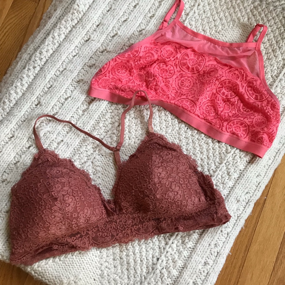 Bralette Bundle Sz XL